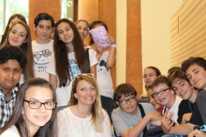 Premio Solfitti 2015 Scuola Secondaria di Rolo